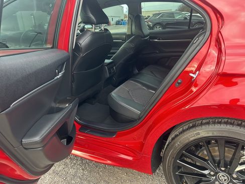 Used 2024 Toyota Camry XSE image 26