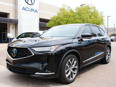 Used 2024 Acura MDX w/ Technology Package AWD/4WD image 11