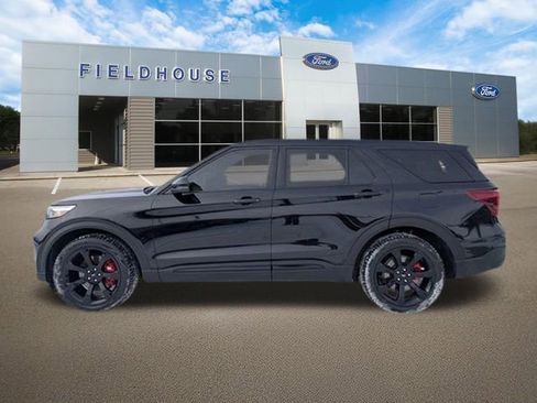 Used 2022 Ford Explorer ST w/ Equipment Group 401A AWD/4WD image 22