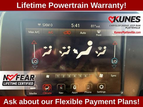 Used 2023 Jeep Renegade Latitude AWD/4WD image 28