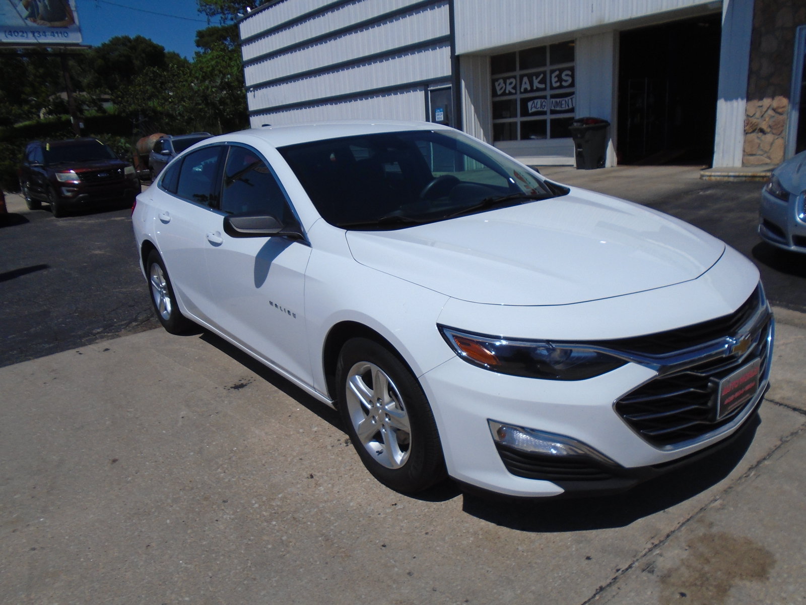 Used 2023 Chevrolet Malibu LS FWD image 8