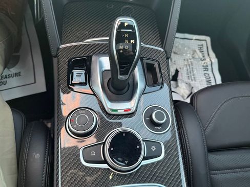 Used 2022 Alfa Romeo Stelvio Quadrifoglio w/ Active Assist Plus Package image 48