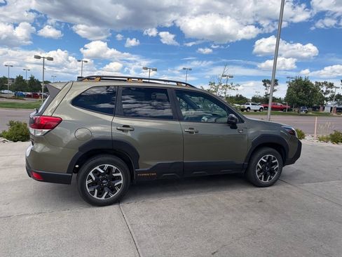 Used 2024 Subaru Forester Wilderness AWD/4WD image 9
