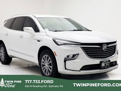Used 2023 Buick Enclave Essence