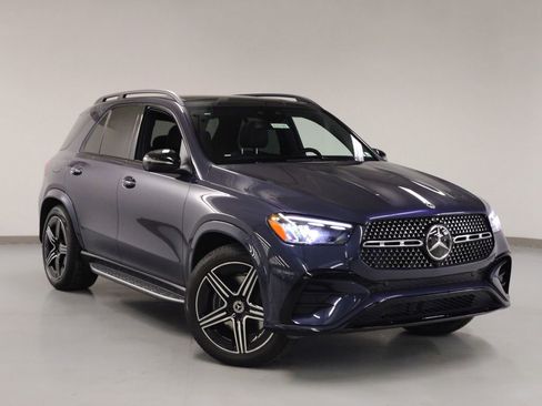 New 2026 Mercedes-Benz GLE 450 4MATIC image 1