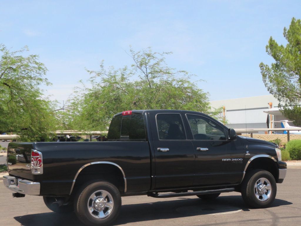 Used 2006 Dodge Ram 2500 Truck SLT w/ Quad Cab Big Horn Value Group AWD/4WD image 6