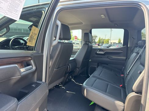 Certified 2025 GMC Sierra 1500 SLT AWD/4WD image 31