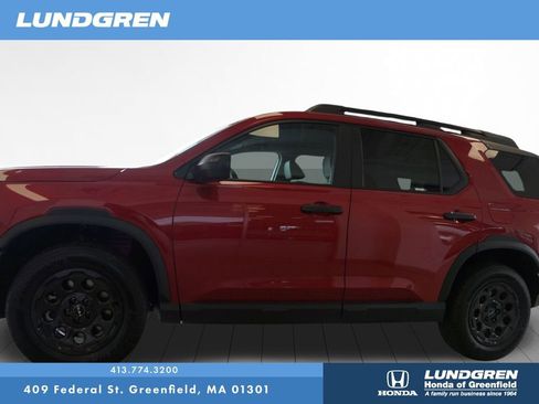 New 2026 Honda Passport RTL image 4