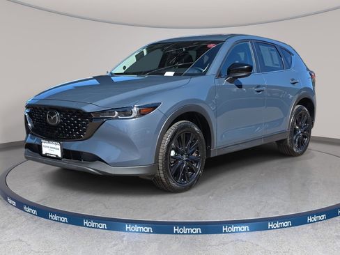 Used 2025 MAZDA CX-5 Carbon Edition image 1
