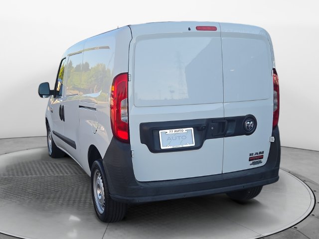 Used 2021 RAM ProMaster City Tradesman FWD image 3