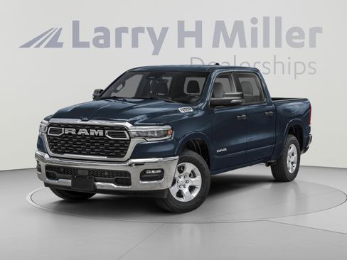 New 2026 RAM 1500 Big Horn AWD/4WD image 1