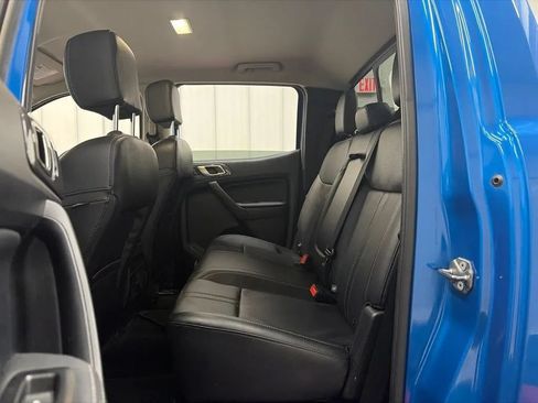 Used 2021 Ford Ranger Lariat AWD/4WD image 14