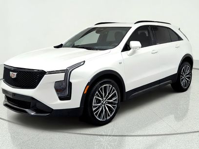 Certified 2024 Cadillac XT4 Sport