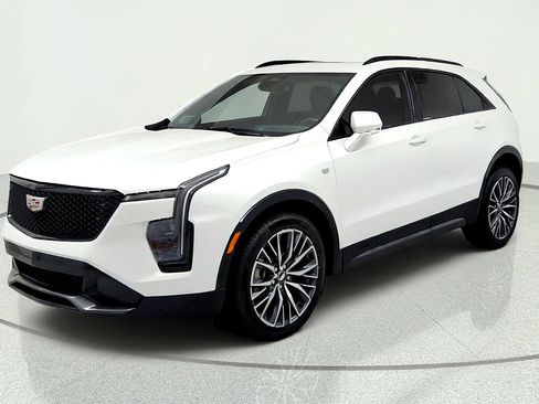 Certified 2024 Cadillac XT4 Sport AWD/4WD image 1