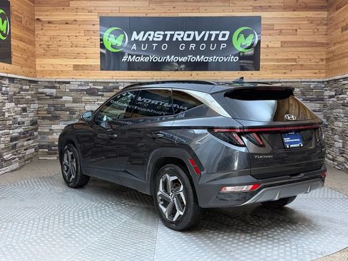Used 2023 Hyundai Tucson Limited w/ Cargo Package AWD/4WD image 17