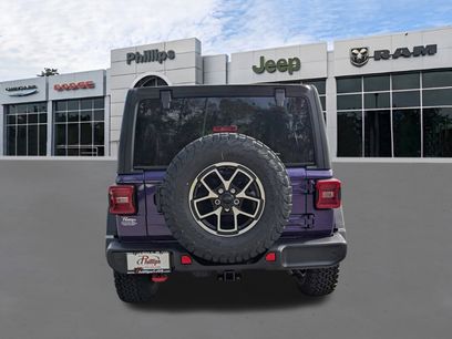 New 2026 Jeep Wrangler Unlimited Rubicon