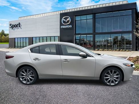 New 2026 MAZDA MAZDA3 2.5 S Sedan w/ Preferred Pkg FWD image 2