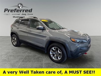 Used 2019 Jeep Cherokee Trailhawk w/ Cold Weather Group