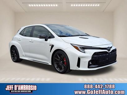 Used 2024 Toyota Corolla GR