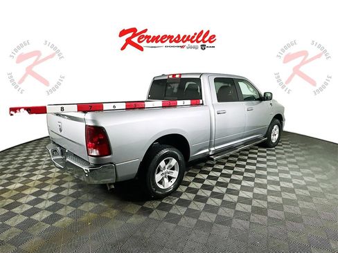 Used 2020 RAM 1500 Classic SLT image 7