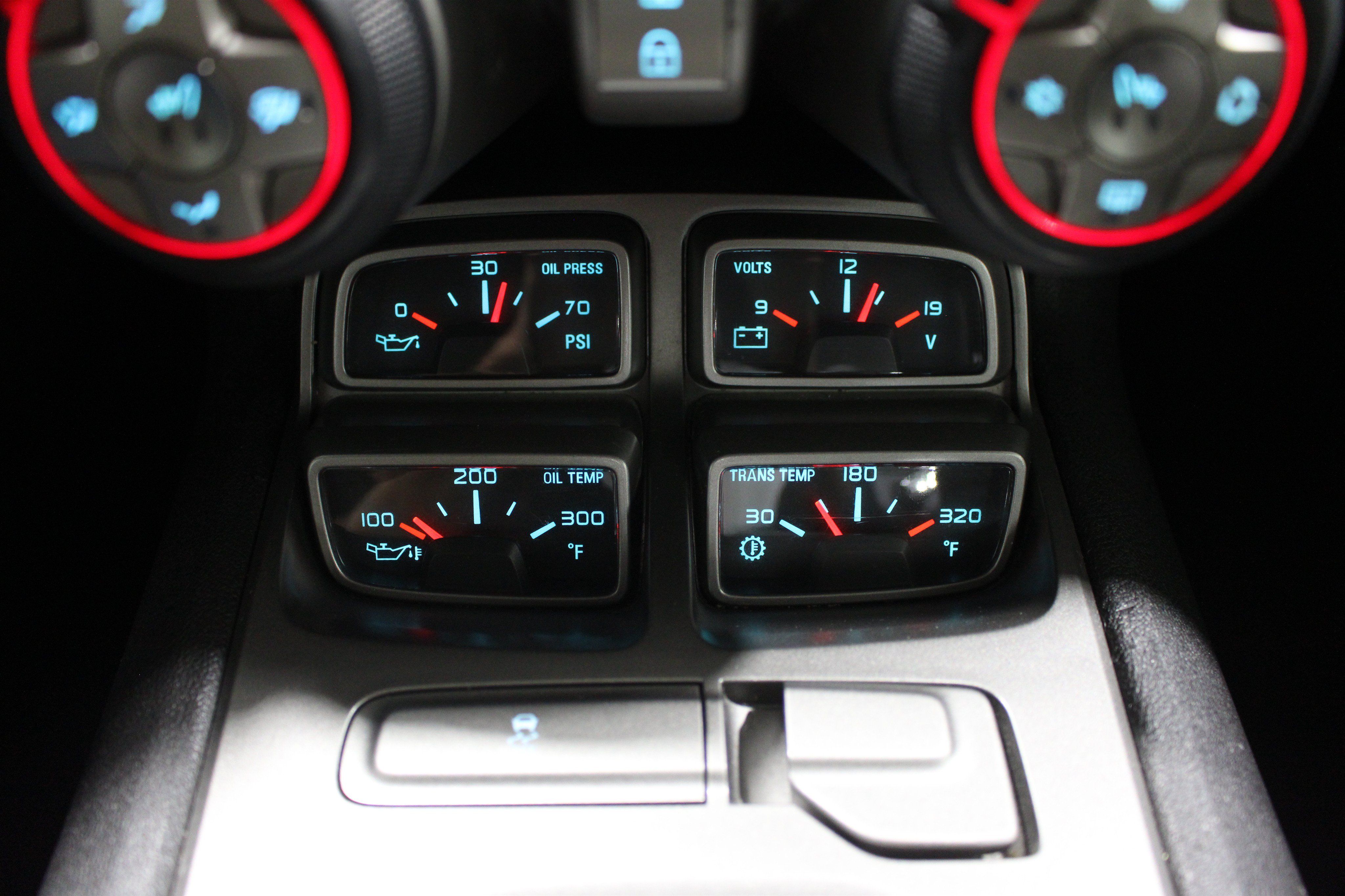 Used 2010 Chevrolet Camaro SS RWD image 18