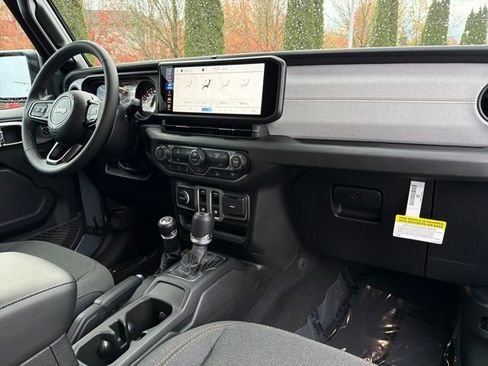 New 2026 Jeep Wrangler Sport S image 24