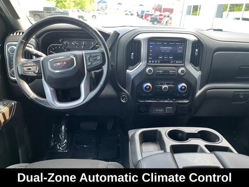 Used 2021 GMC Sierra 1500 SLE AWD/4WD image 19
