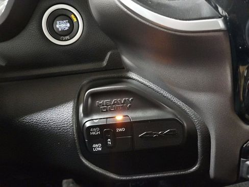 Used 2022 RAM 2500 Big Horn w/ Level A Equipment Group image 29