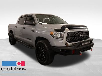 Used 2021 Toyota Tundra SR5 w/ SR5 Upgrade Package