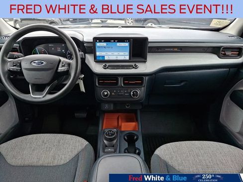 Certified 2023 Ford Maverick XLT FWD image 15