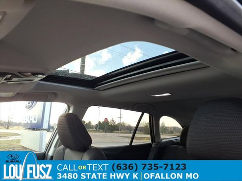 Certified 2025 Subaru Outback Premium image 25