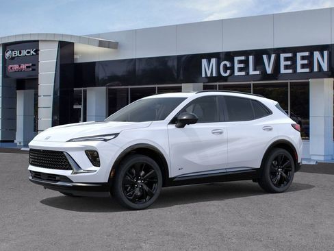 New 2026 Buick Envision Sport Touring image 26