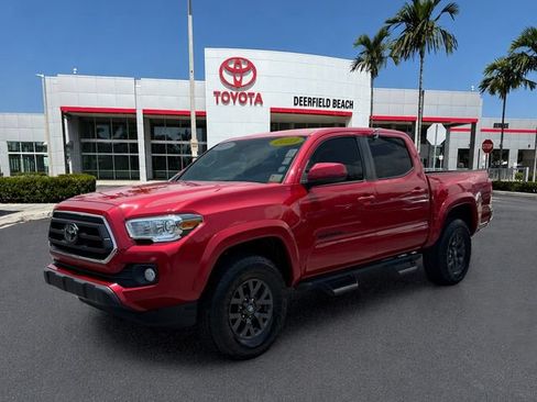 Certified 2023 Toyota Tacoma SR5 RWD image 3