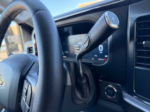 Certified 2025 Ford F350 Lariat w/ Black Appearance Package AWD/4WD image 18