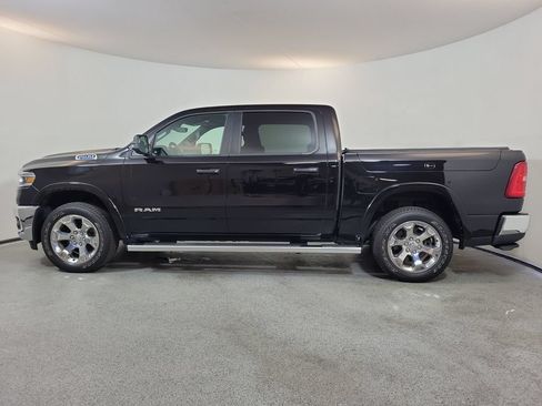 Used 2025 RAM 1500 Big Horn AWD/4WD image 4