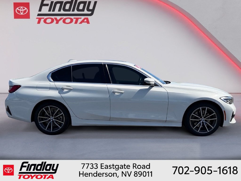Used 2020 BMW 330i Sedan w/ Driving Assistance Package RWD image 11