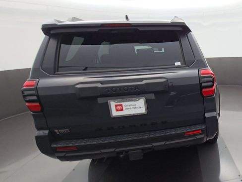 Certified 2025 Toyota 4Runner SR5 RWD image 6