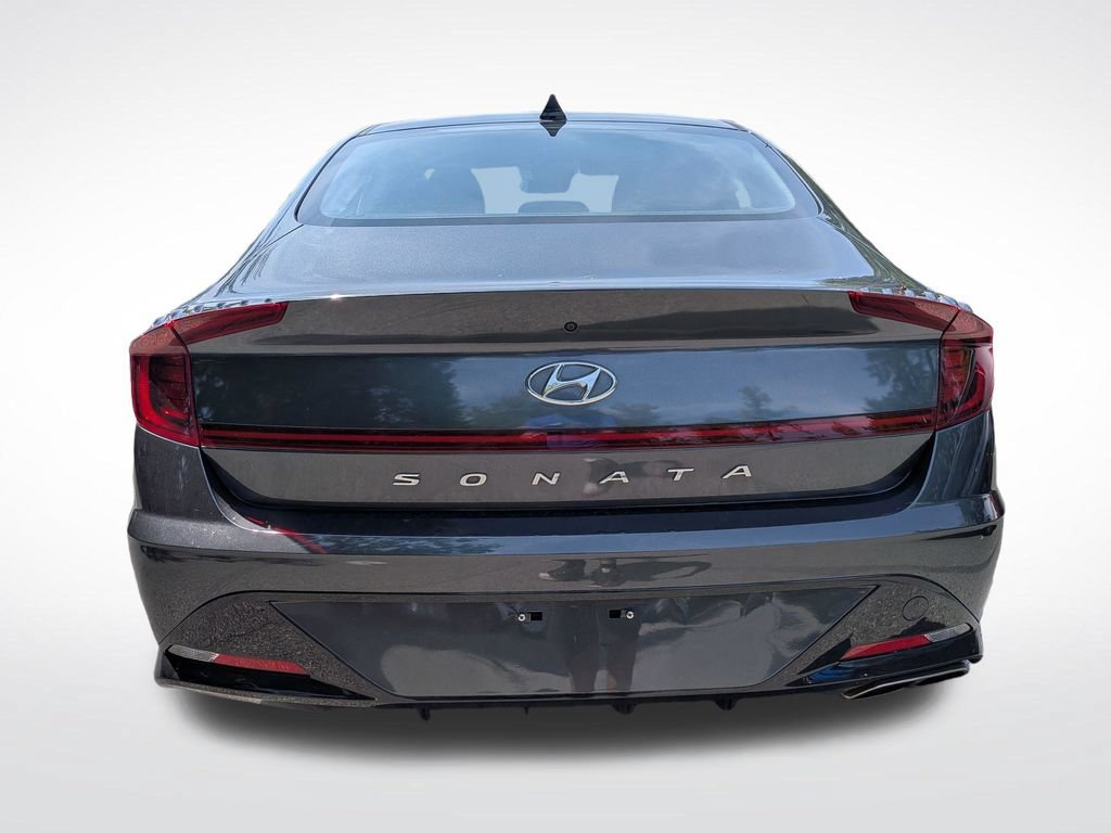Used 2022 Hyundai Sonata SEL w/ Preferred Accessory Package FWD image 5