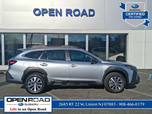 Certified 2025 Subaru Outback image 4