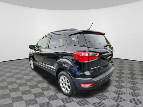 Used 2022 Ford EcoSport SE AWD/4WD image 3