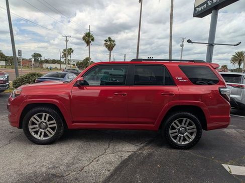 Used 2022 Toyota 4Runner TRD Sport RWD image 8