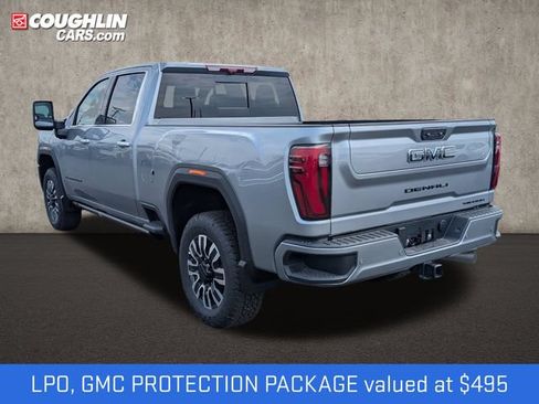 New 2026 GMC Sierra 2500 Denali Ultimate AWD/4WD image 6