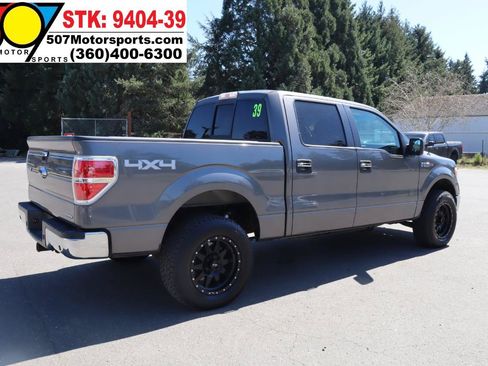 Used 2013 Ford F150 XLT w/ Luxury Equipment Group AWD/4WD image 10
