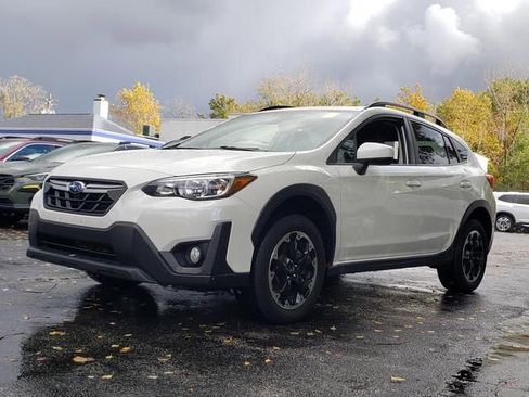 Certified 2023 Subaru Crosstrek 2.0i Premium image 8