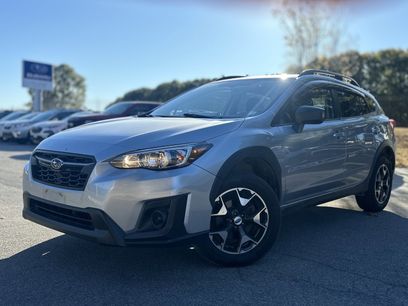 Used 2018 Subaru Crosstrek 2.0i
