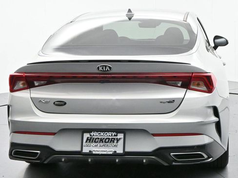 Used 2021 Kia K5 GT-Line image 6