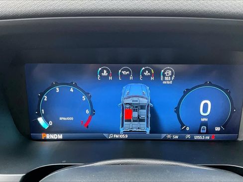 Used 2024 Ford F150 STX w/ STX Black Appearance Package image 25