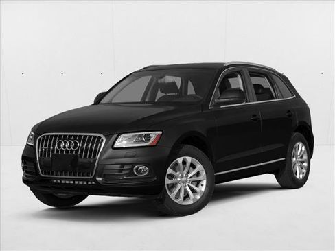 Used 2015 Audi Q5 2.0T Premium AWD/4WD image 1