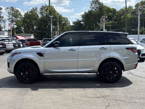 Used 2019 Land Rover Range Rover Sport HST AWD/4WD image 5