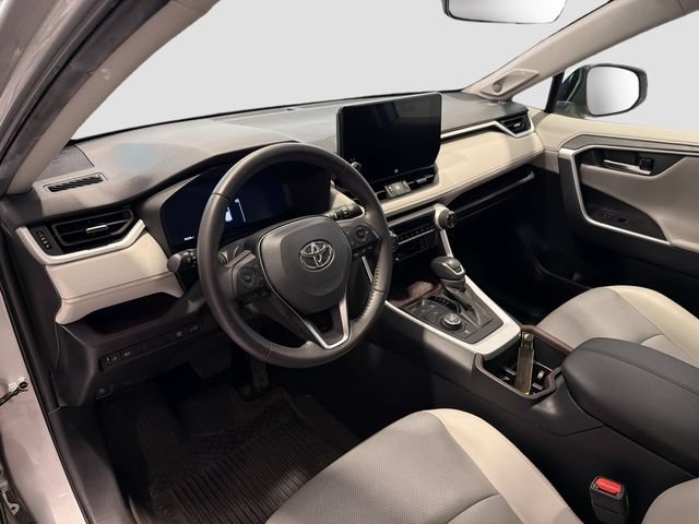 Certified 2024 Toyota RAV4 Limited AWD/4WD image 9